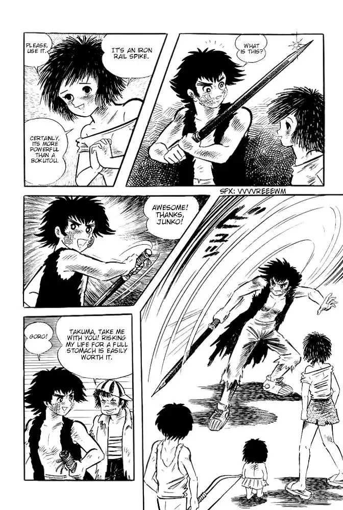 Violence Jack Chapter 14 30